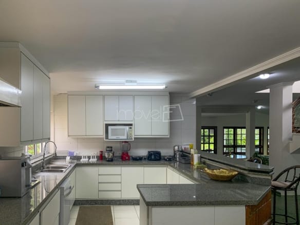 Casa no Condomínio Costa Verde Tabatinga com 6 quartos, na Praia de Tabatinga com 300m²