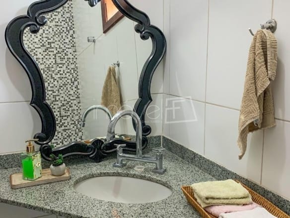 Casa no Condomínio Costa Verde Tabatinga com 6 quartos, na Praia de Tabatinga com 300m²