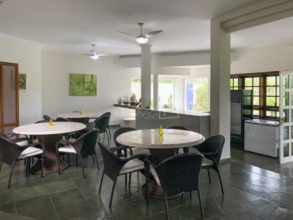 Casa no Condomínio Costa Verde Tabatinga com 6 quartos, na Praia de Tabatinga com 300m²