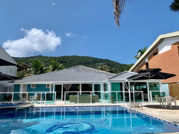 Casa no Condomínio Costa Verde Tabatinga com 7 quartos, na Praia de Tabatinga com 300m²