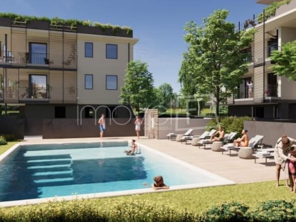 Apartamento para Venda com 2 quartos, em Lago di Gardo com 129,84m²