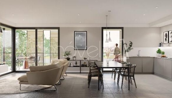 Apartamento para Venda com 2 quartos, em Lago di Gardo com 129,84m²
