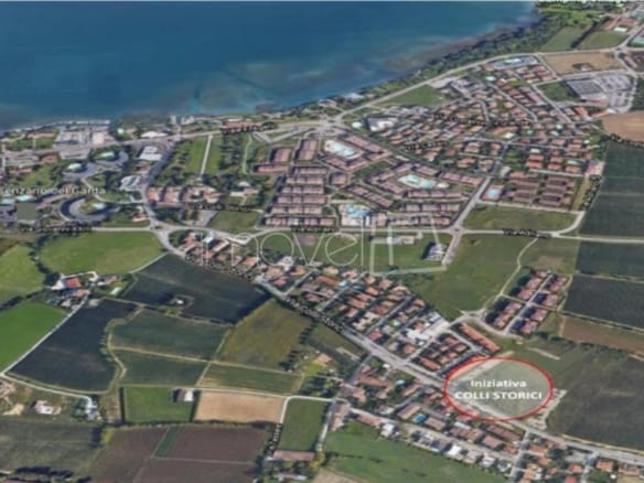 Apartamento para Venda com 2 quartos, em Lago di Gardo com 129,84m²