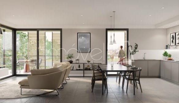 Apartamento para Venda com 3 quartos, em Lago di Gardo com 160m²