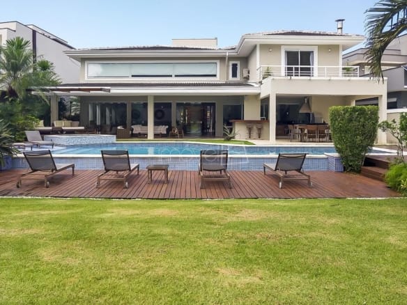 Casa no Condomínio Costa Verde Tabatinga com 7 quartos, na Praia de Tabatinga com 620m²