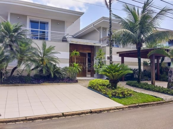 Casa no Condomínio Costa Verde Tabatinga com 7 quartos, na Praia de Tabatinga com 620m²
