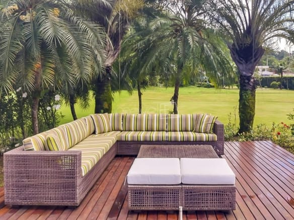 Casa no Condomínio Costa Verde Tabatinga com 7 quartos, na Praia de Tabatinga com 620m²
