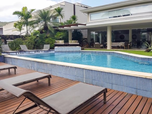 Casa no Condomínio Costa Verde Tabatinga com 7 quartos, na Praia de Tabatinga com 620m²