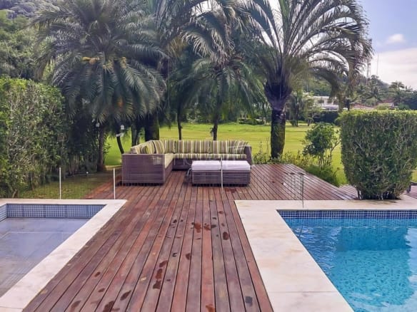 Casa no Condomínio Costa Verde Tabatinga com 7 quartos, na Praia de Tabatinga com 620m²
