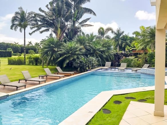 Casa no Condomínio Costa Verde Tabatinga com 7 quartos, na Praia de Tabatinga com 620m²