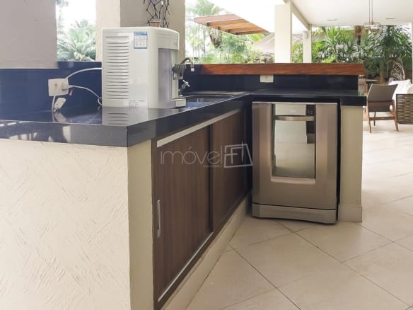 Casa no Condomínio Costa Verde Tabatinga com 7 quartos, na Praia de Tabatinga com 620m²