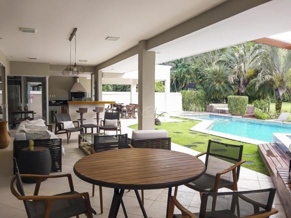 Casa no Condomínio Costa Verde Tabatinga com 7 quartos, na Praia de Tabatinga com 620m²
