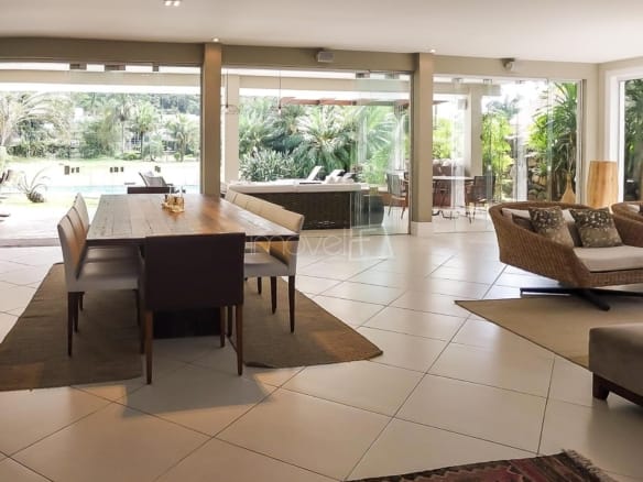 Casa no Condomínio Costa Verde Tabatinga com 7 quartos, na Praia de Tabatinga com 620m²