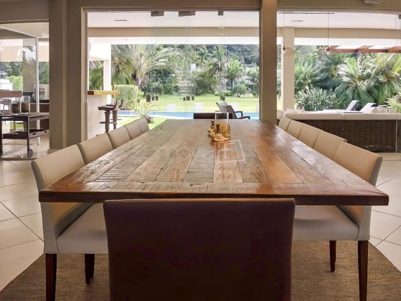 Casa no Condomínio Costa Verde Tabatinga com 7 quartos, na Praia de Tabatinga com 620m²