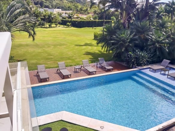 Casa no Condomínio Costa Verde Tabatinga com 7 quartos, na Praia de Tabatinga com 620m²