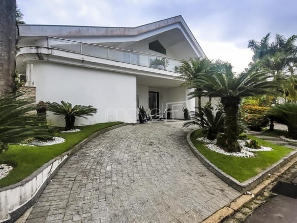 Casa no Condomínio Costa Verde Tabatinga com 8 quartos, na Praia de Tabatinga com 600m²