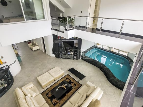 Casa no Condomínio Costa Verde Tabatinga com 8 quartos, na Praia de Tabatinga com 600m²