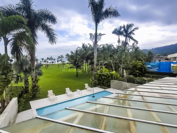 Casa no Condomínio Costa Verde Tabatinga com 8 quartos, na Praia de Tabatinga com 600m²