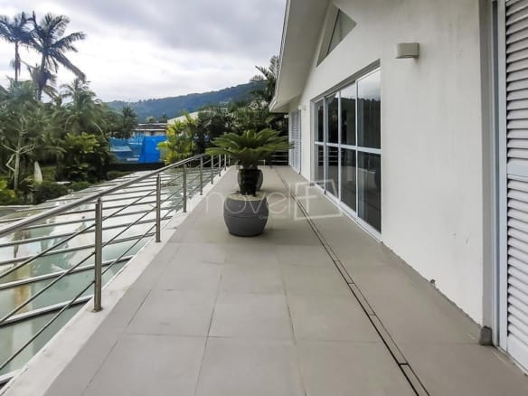 Casa no Condomínio Costa Verde Tabatinga com 8 quartos, na Praia de Tabatinga com 600m²