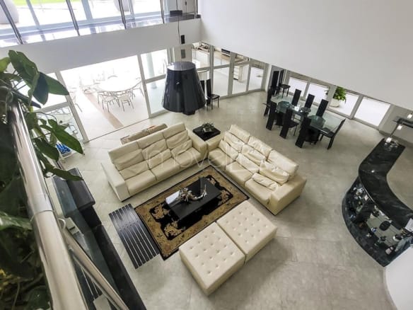 Casa no Condomínio Costa Verde Tabatinga com 8 quartos, na Praia de Tabatinga com 600m²