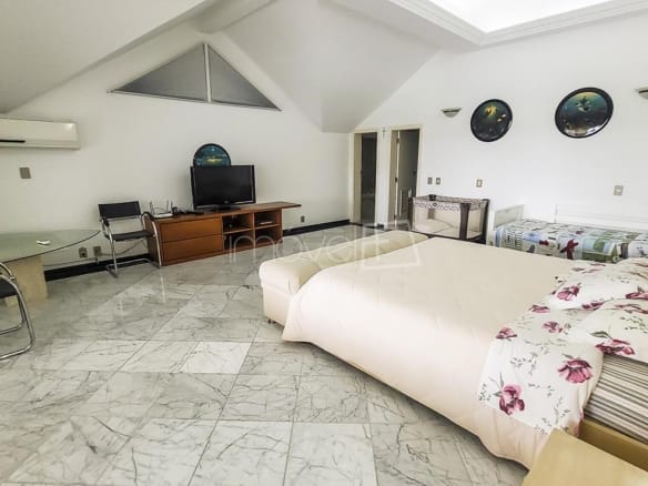 Casa no Condomínio Costa Verde Tabatinga com 8 quartos, na Praia de Tabatinga com 600m²