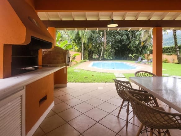 Casa no Condomínio Costa Verde Tabatinga com 4 quartos, na Praia de Tabatinga com 250m²