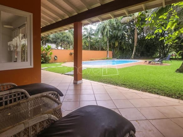 Casa no Condomínio Costa Verde Tabatinga com 4 quartos, na Praia de Tabatinga com 250m²