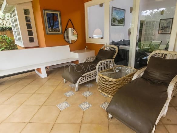 Casa no Condomínio Costa Verde Tabatinga com 4 quartos, na Praia de Tabatinga com 250m²