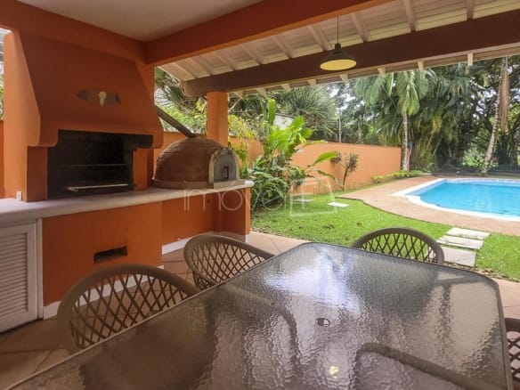 Casa no Condomínio Costa Verde Tabatinga com 4 quartos, na Praia de Tabatinga com 250m²