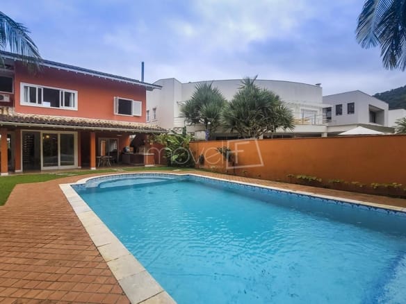 Casa no Condomínio Costa Verde Tabatinga com 4 quartos, na Praia de Tabatinga com 250m²