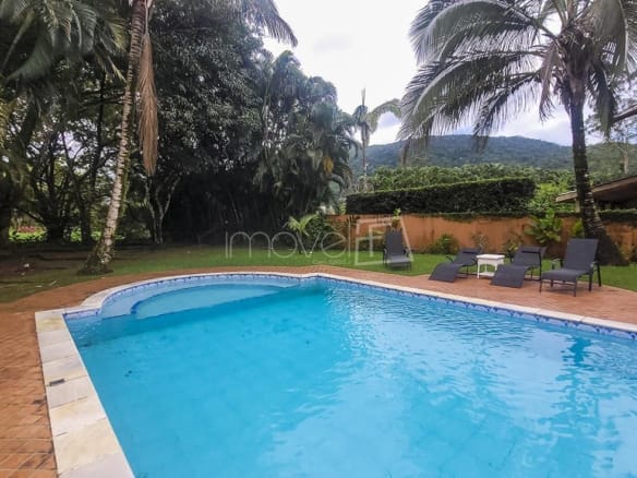 Casa no Condomínio Costa Verde Tabatinga com 4 quartos, na Praia de Tabatinga com 250m²