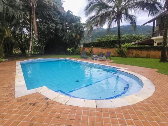 Casa no Condomínio Costa Verde Tabatinga com 4 quartos, na Praia de Tabatinga com 250m²