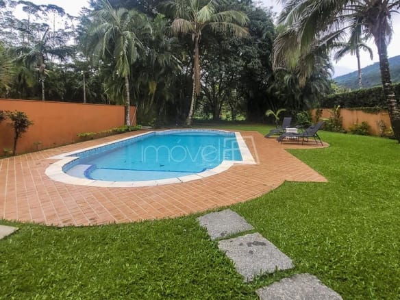 Casa no Condomínio Costa Verde Tabatinga com 4 quartos, na Praia de Tabatinga com 250m²