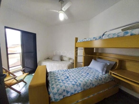 Apartamento para Venda com 3 quartos, em Tabatinga com 114m²