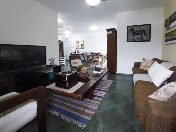 Apartamento para Venda com 3 quartos, em Tabatinga com 114m²