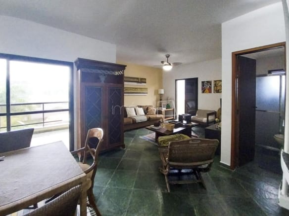 Apartamento para Venda com 3 quartos, em Tabatinga com 114m²