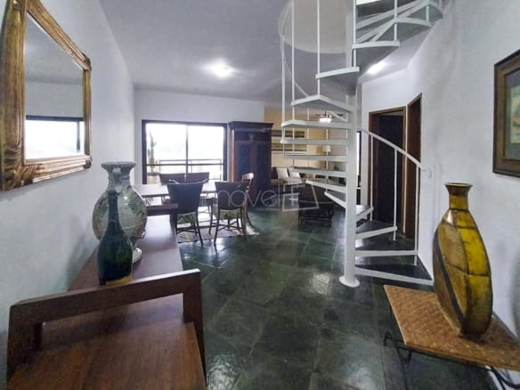 Apartamento para Venda com 3 quartos, em Tabatinga com 114m²