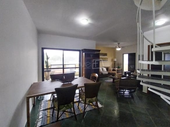 Apartamento para Venda com 3 quartos, em Tabatinga com 114m²