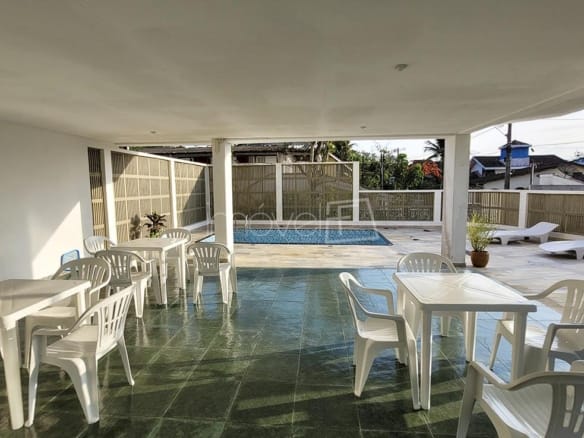 Apartamento para Venda com 3 quartos, em Tabatinga com 114m²
