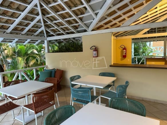 Casa de Condomínio para Venda com 3 quartos, em Camburi com 107m²
