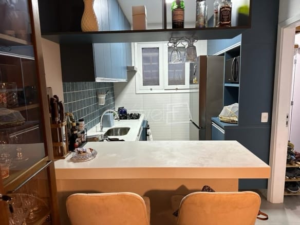 Casa de Condomínio para Venda com 3 quartos, em Camburi com 107m²