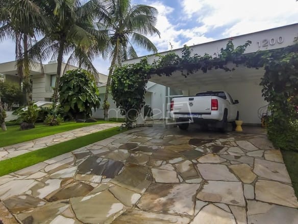 Casa no Condomínio Costa Verde Tabatinga com 5 suítes na Praia de Tabatinga com 361m²