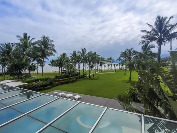 Casa no Condomínio Costa Verde Tabatinga com 5 suítes na Praia de Tabatinga com 361m²