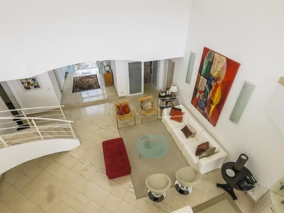 Casa no Condomínio Costa Verde Tabatinga com 5 suítes na Praia de Tabatinga com 361m²