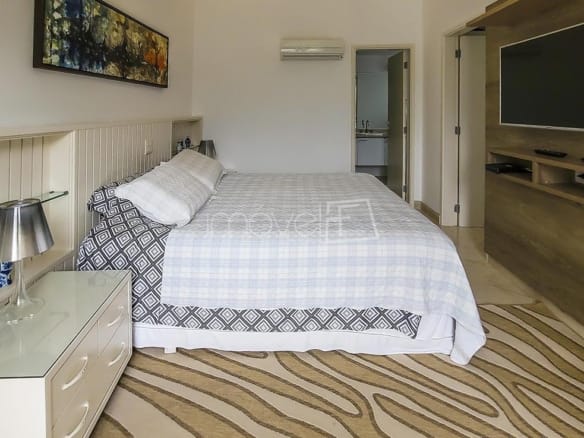 Casa no Condomínio Costa Verde Tabatinga com 5 suítes na Praia de Tabatinga com 361m²