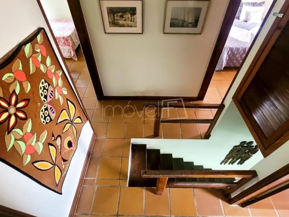 Casa no Condomínio Costa Verde Tabatinga com 6 quartos, na Praia de Tabatinga com 360m²