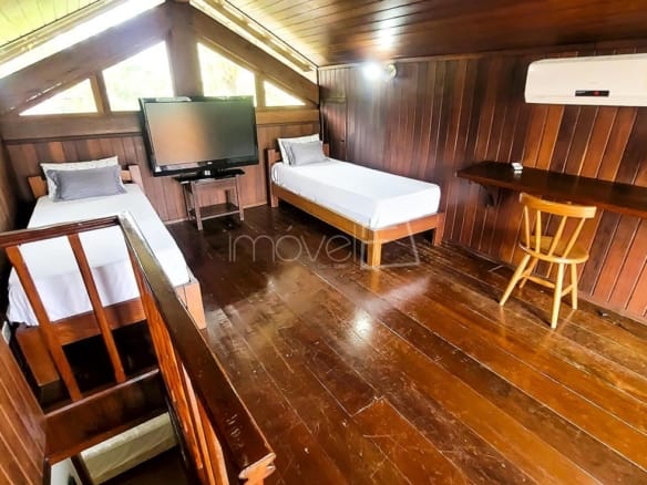 Casa no Condomínio Costa Verde Tabatinga com 6 quartos, na Praia de Tabatinga com 360m²