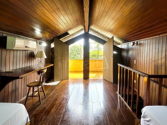 Casa no Condomínio Costa Verde Tabatinga com 6 quartos, na Praia de Tabatinga com 360m²