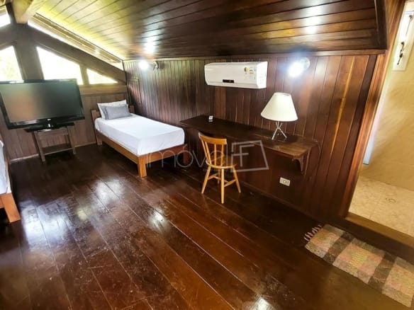 Casa no Condomínio Costa Verde Tabatinga com 6 quartos, na Praia de Tabatinga com 360m²
