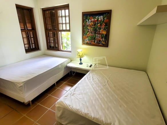 Casa no Condomínio Costa Verde Tabatinga com 6 quartos, na Praia de Tabatinga com 360m²